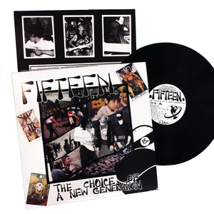 Fifteen: Choice of a New Generation 12"