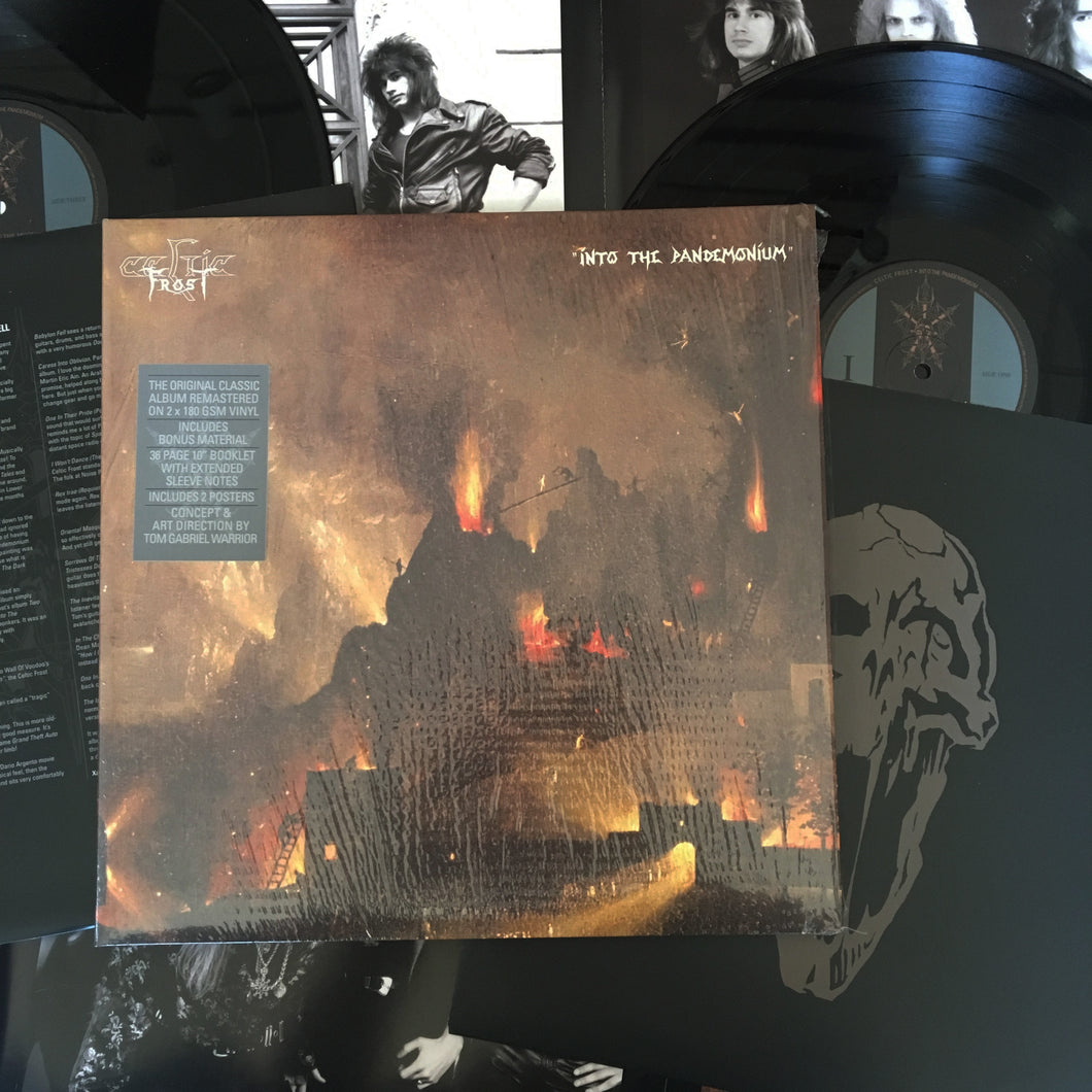 Celtic Frost: Into the Pandemonium 12