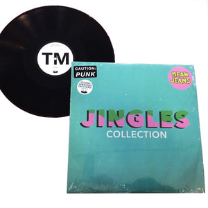 Mean Jeans: Jingles Collection 12"