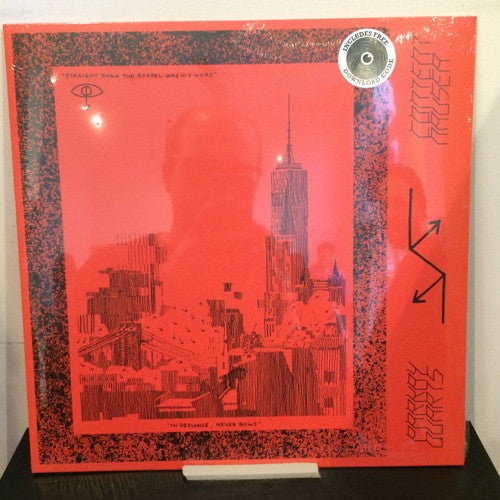Parquet Courts / Parkay Quarts: Content Nausea 12
