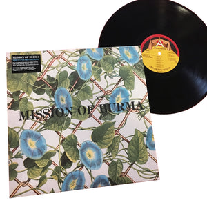 Mission of Burma: VS 12"