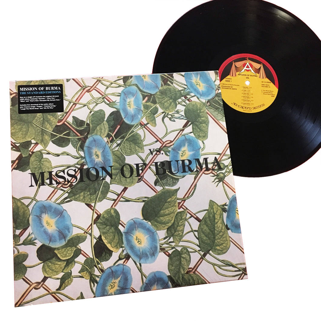 Mission of Burma: VS 12