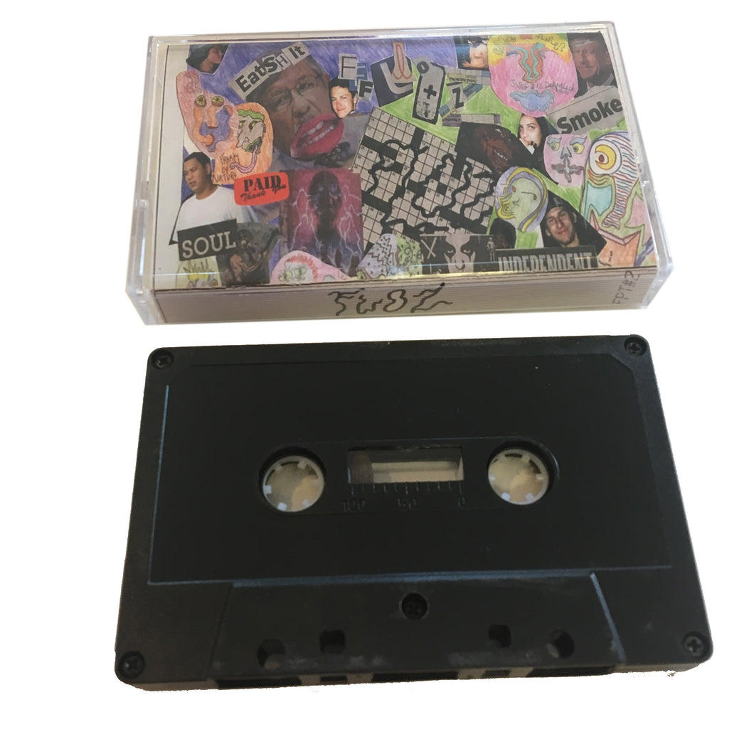 Floz: S/T Cassette (new)