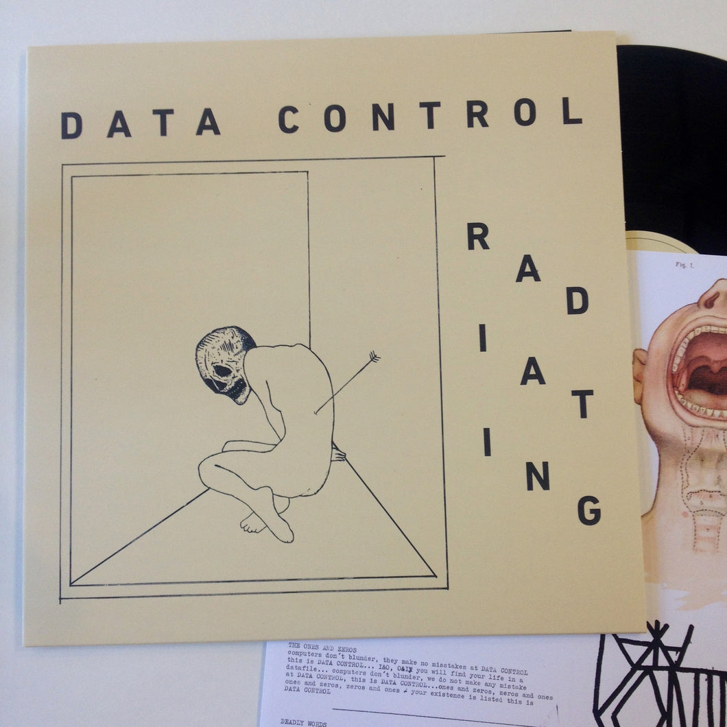 Data Control: Radiating 12