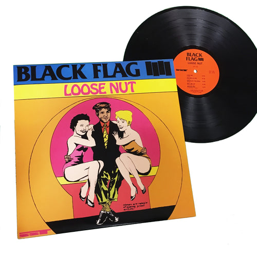 Black Flag: Loose Nut 12