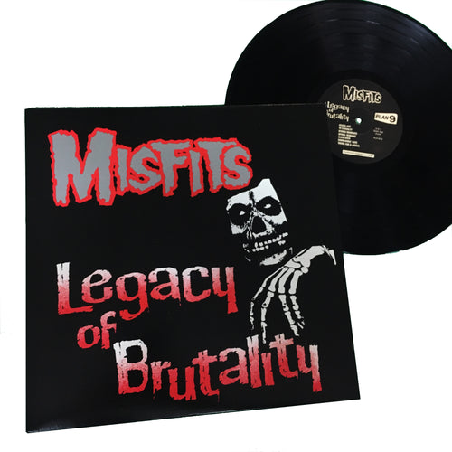 Misfits: Legacy of Brutality 12