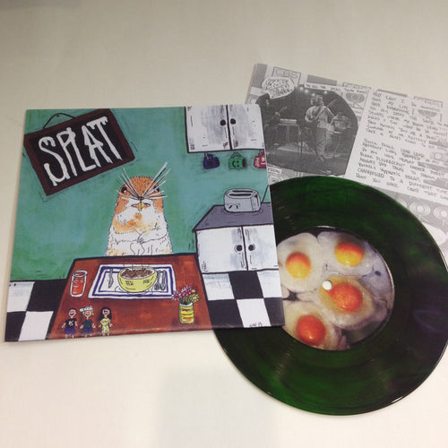 Splat: S/T 7