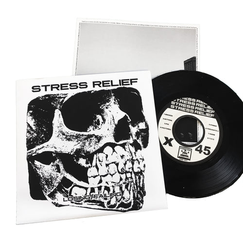 Stress Relief: Losing / Failing 7