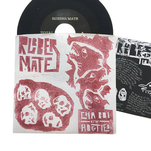 Rubber Mate: Cha Boi 7" (new)
