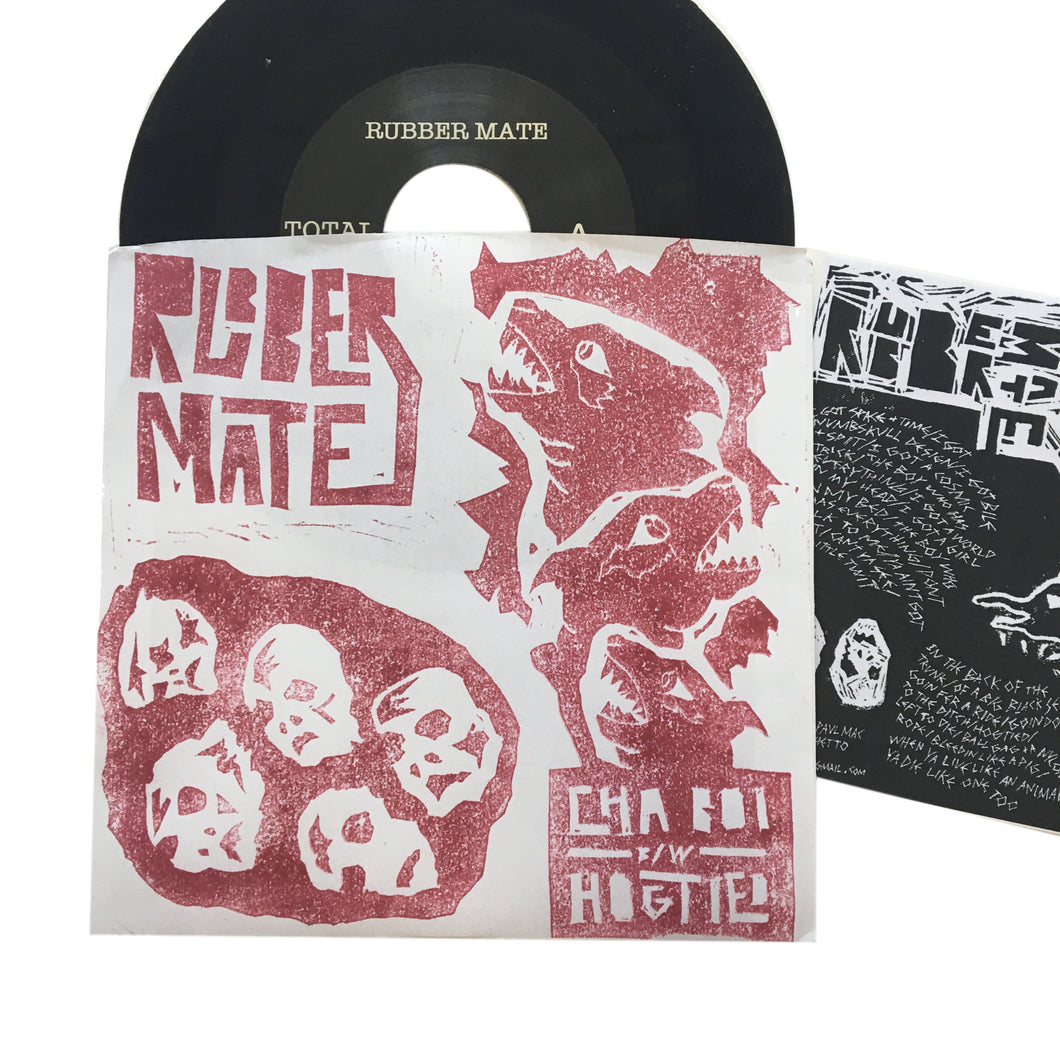Rubber Mate: Cha Boi 7