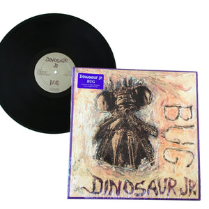 Dinosaur Jr: Bug 12"