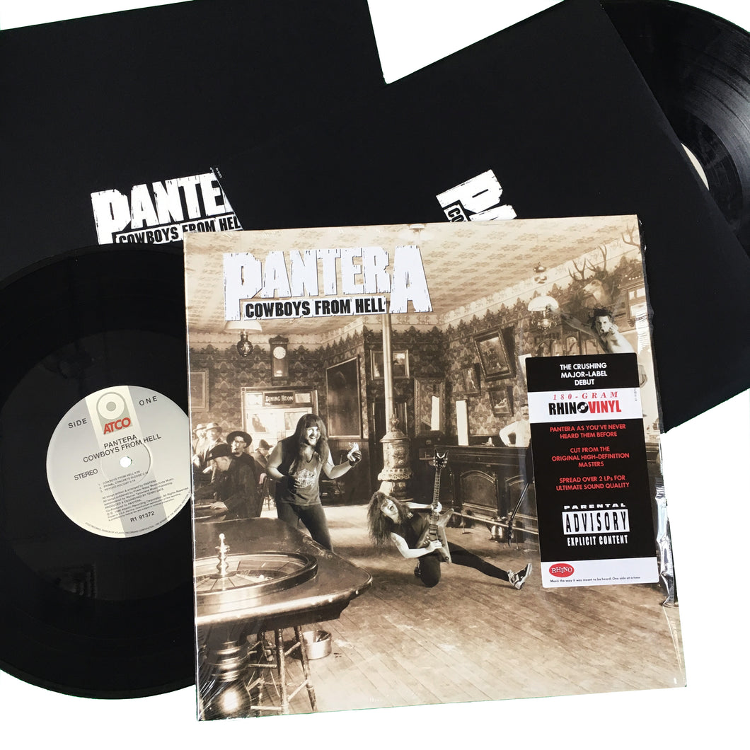 Pantera: Cowboys From Hell 2x12