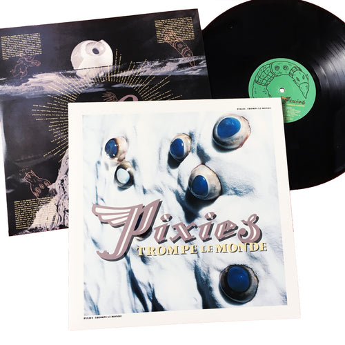 Pixies: Trompe Le Monde 12
