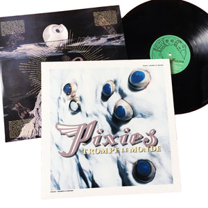 Pixies: Trompe Le Monde 12"