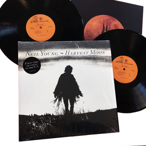 Neil Young: Harvest Moon 2x12"