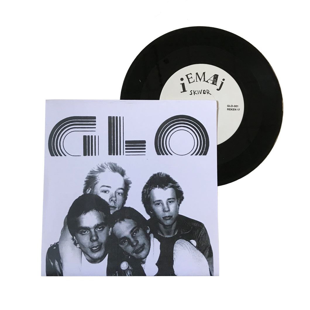 GLO: Diskoackel 7