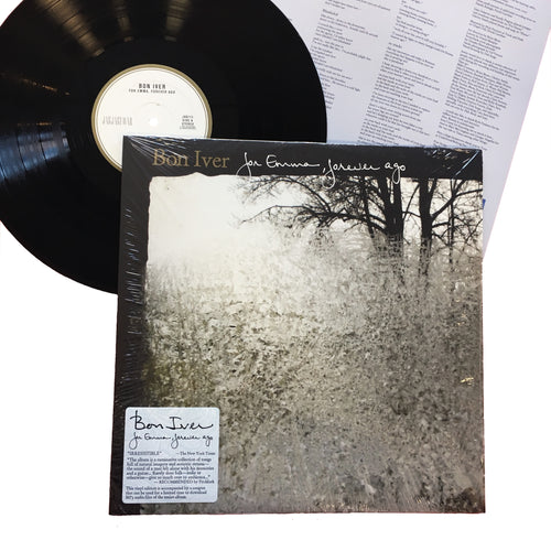 Bon Iver: For Emma Forever 12
