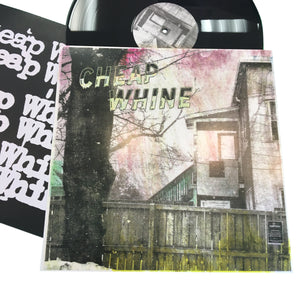 Cheap Whine: S/T 12"