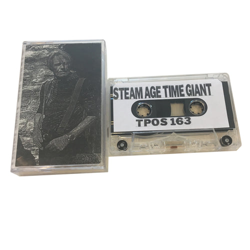 Nelson Slater: Steam Age Time Giant Live Cassette