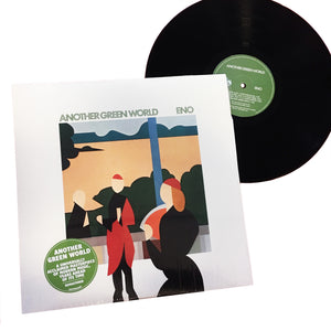 Brian Eno: Another Green World 12"