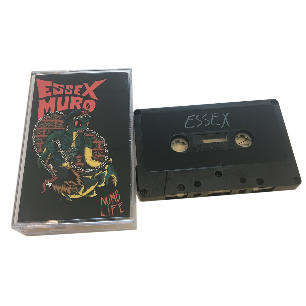 Essex Muro: Numb Life Cassette