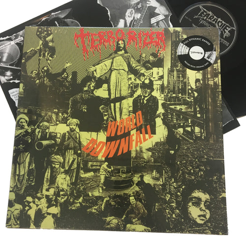 Terrorizer: World Downfall 12