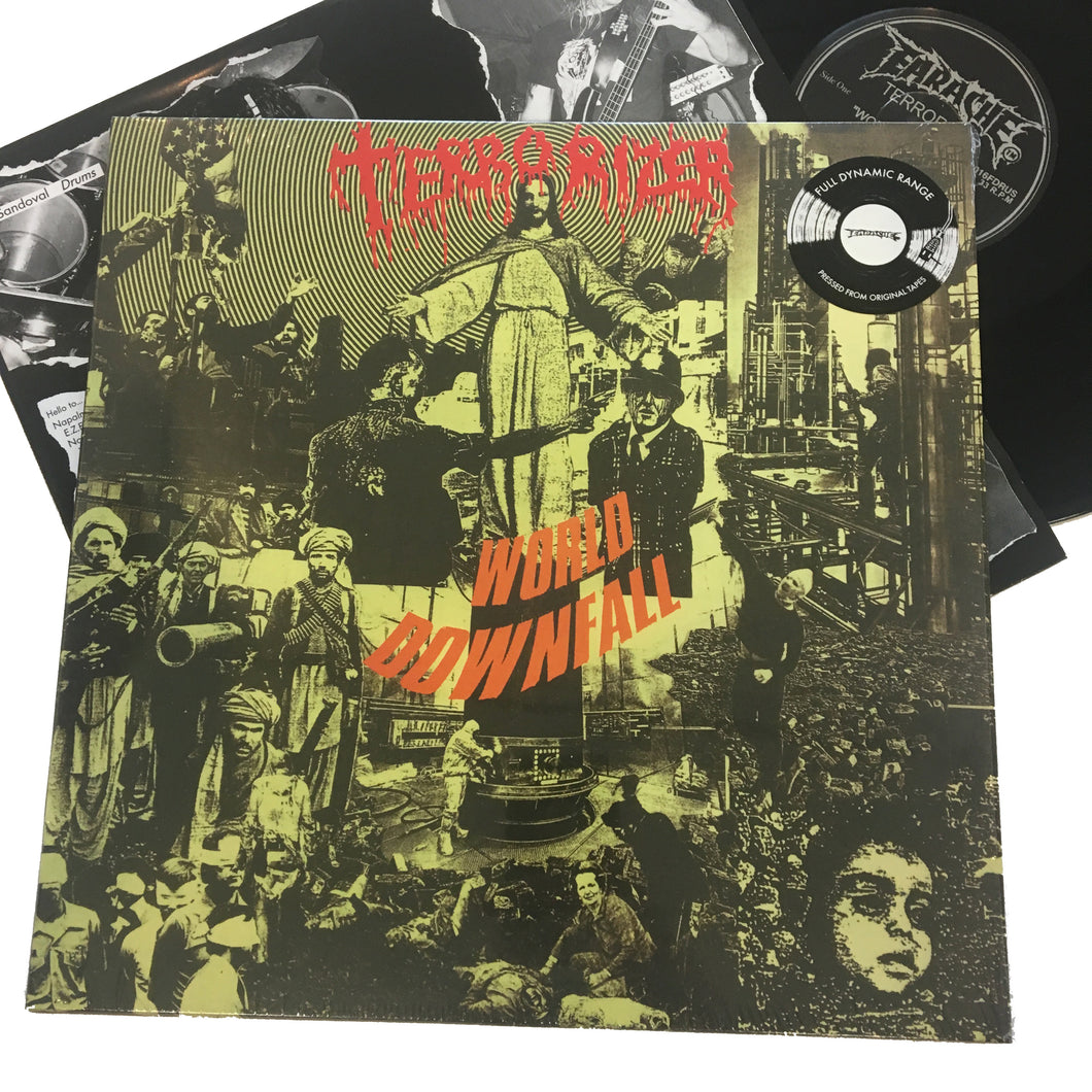 Terrorizer: World Downfall 12
