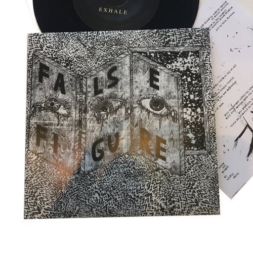 False Figure: Cardinal Cross b/w Exhale 7
