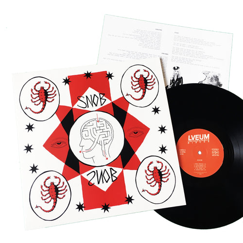 Snob: S/T 12