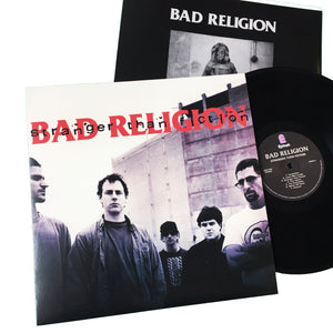 Bad Religion: Stranger than Fiction 12"
