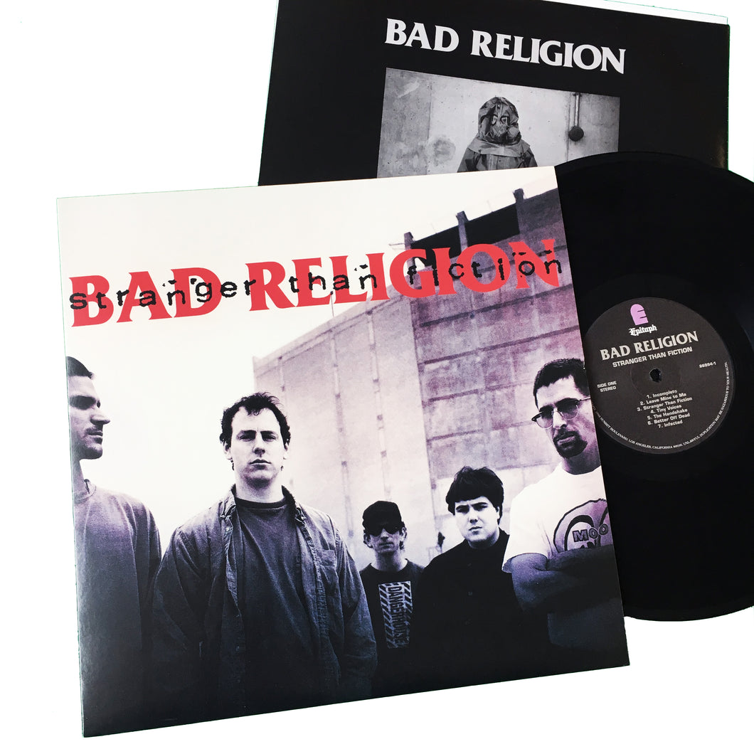 Bad Religion: Stranger than Fiction 12