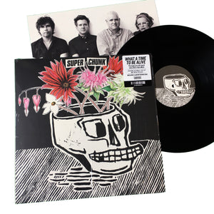 Superchunk: What a Time to Be Alive 12"