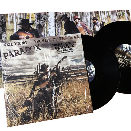 Neil Young + Promise of the Real: Paradox 12
