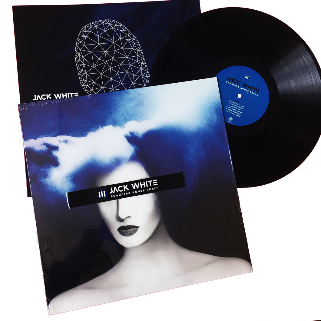 Jack White: Boarding House Reach 12