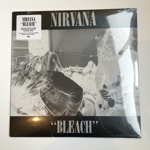 Nirvana: Bleach 12