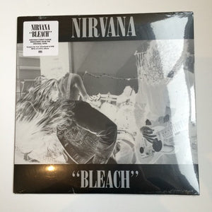 Nirvana: Bleach 12"
