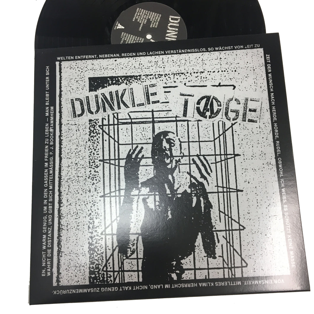 Dunkle Tage: Discography 12