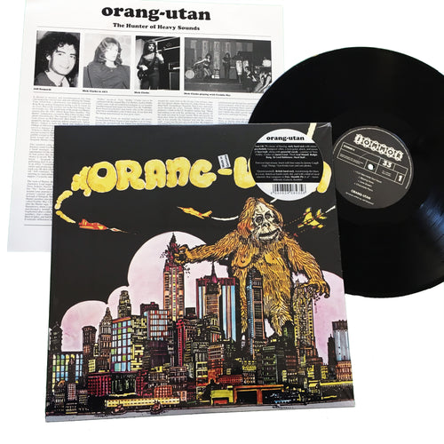 Orang-Utan: S/T 12