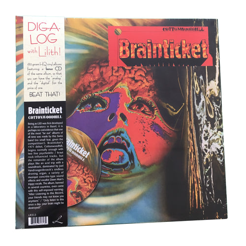 Brainticket: Cottonwood 12