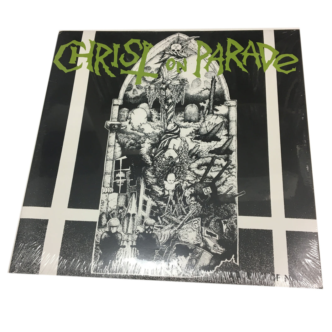 Christ On Parade: Sounds of Nature 12