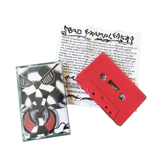 Bad Example: Tethered in Deviancy cassette