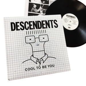 Descendents: Cool To Be You 12"