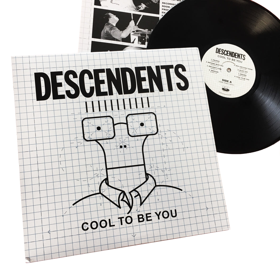 Descendents: Cool To Be You 12