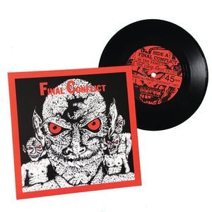 Final Conflict: In the Family 7"
