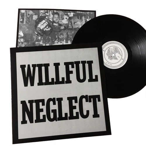 Willful Neglect: S/T + Justice for No One 12