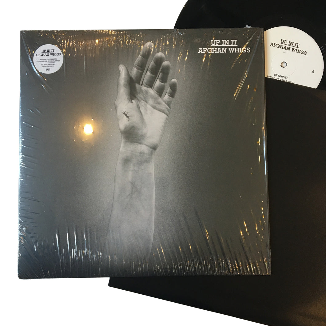 The Afghan Whigs: Up with It 12