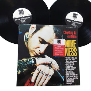 Mike Ness: Cheating at Solitaire 12"