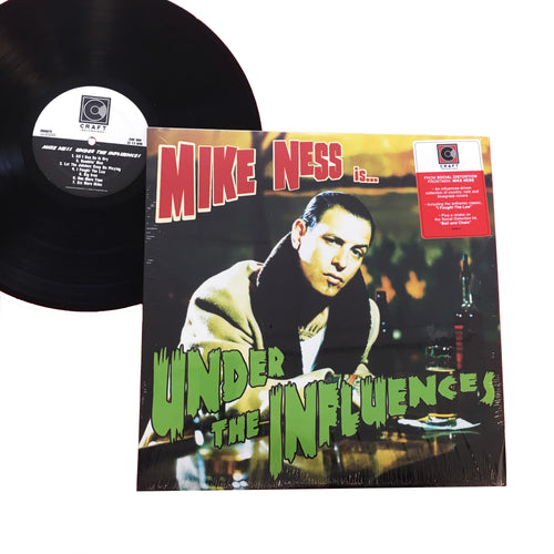Mike Ness: Under the Influences 12