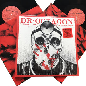 Dr. Octagon: Moosebumps 2x12"