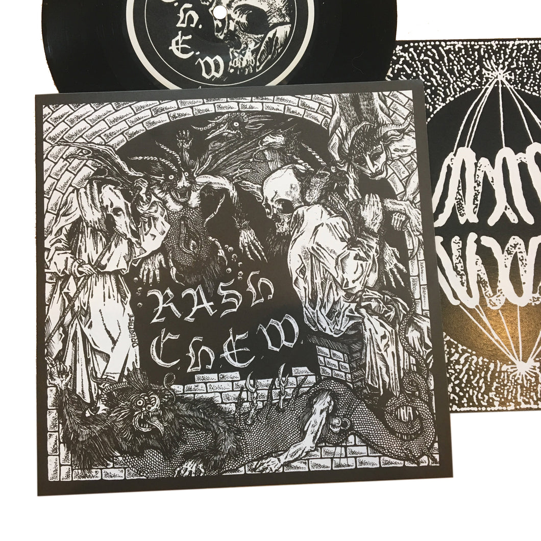 C.H.E.W. / Rash: Split 7